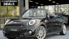 Zwart Gebruikt 2018 Mini Cooper S Cabriolet Chili Cabriolet | € 25.495 (Eerlijke prijs)