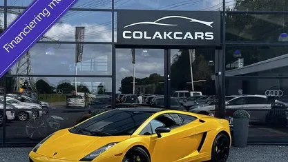 Occasion Lamborghini Gallardo 500 PK (367 kW) 2003 Coupé