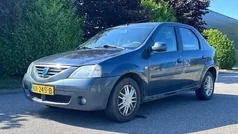 Grijs Gebruikt 2008 Dacia Logan Prestige Sedan | € 1.950 (Eerlijke prijs)