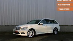 Gebruikt 2009 Mercedes C280 Avantgarde Stationwagen | € 10.900 (Super prijs)