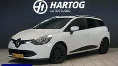 Gebruikt 2014 Renault Clio GrandTour Expression+ Stationwagen | € 4.400 (Eerlijke prijs)