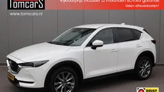 Wit Gebruikt 2018 Mazda CX-5 SUV | € 26.450 (Eerlijke prijs)