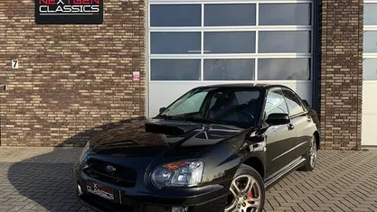 Gebruikt 2004 Subaru Impreza Sedan | € 17.950 (Super prijs)