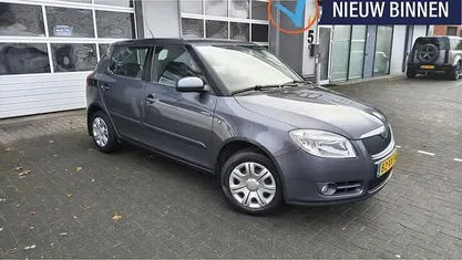 Occasion 2007 Skoda Fabia Ambiente Hatchback | € 3.500 (Eerlijke prijs)