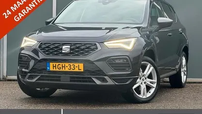 Occasion 2022 Seat Ateca FR SUV | € 27.895 (Eerlijke prijs)
