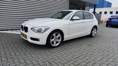 Wit Gebruikt 2014 BMW 116 Executive Hatchback | € 5.500 (Super prijs)