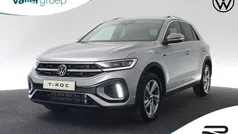 Gebruikt 2025 VW T-Roc R-line Edition SUV | € 40.400 (Eerlijke prijs)