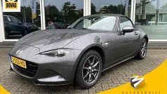 Gebruikt 2020 Mazda MX5 Cabriolet | € 25.995 (Eerlijke prijs)