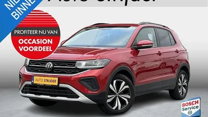 Occasion 2025 VW T-Cross Edition SUV | € 29.950 (Eerlijke prijs)