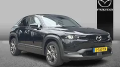 Zwart Gebruikt 2020 Mazda MX30 Edition SUV | € 14.395 (Goede deal)