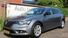 Grijs, metallic lak Gebruikt 2020 Renault Talisman LIMITED Stationwagen | € 21.900 (Goede deal)