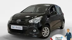 Zwart Gebruikt 2017 Hyundai i10 Comfort Hatchback | € 8.450 (Eerlijke prijs)