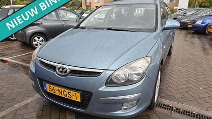 Occasion Hyundai i30 Dynamiq 109 PK (80 kW) 2011 Stationwagen