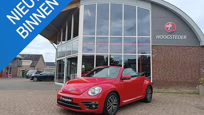 Gebruikt 2017 VW Beetle Sound Cabriolet | € 19.950 (Eerlijke prijs)