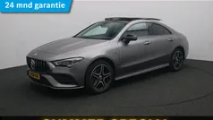 Grijs Gebruikt 2021 Mercedes CLA250e Business Sedan | € 34.945 (Eerlijke prijs)