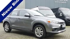 Gebruikt 2017 Mitsubishi ASX SUV | € 14.950 (Eerlijke prijs)