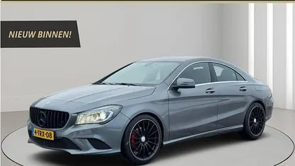 Gebruikt 2013 Mercedes CLA180 Ambition Sedan | € 10.890 (Eerlijke prijs)