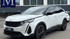 Wit Gebruikt 2022 Peugeot 3008 GT SUV | € 31.899 (Eerlijke prijs)
