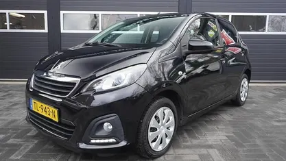 Occasion Peugeot 108 Active 72 PK (52 kW) 2018 Hatchback