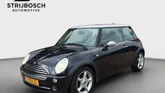 Gebruikt 2005 Mini Cooper Hatchback | € 1.990 (Super prijs)