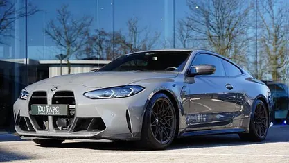 Occasion BMW M4 Competition Edition 508 PK (373 kW) 2024 Grijs Coupé