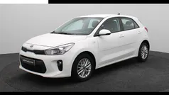 Wit Gebruikt 2019 Kia Rio Hatchback | € 15.440 (Eerlijke prijs)