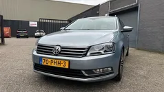 Grijs Gebruikt 2011 VW Passat Comfortline Stationwagen | € 5.450 (Eerlijke prijs)