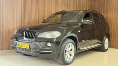 Zwart Gebruikt 2009 BMW X5 Executive SUV | € 13.995 (Eerlijke prijs)