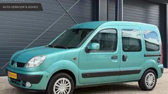 Groen Gebruikt 2003 Renault Kangoo MPV | € 1.750 (Eerlijke prijs)