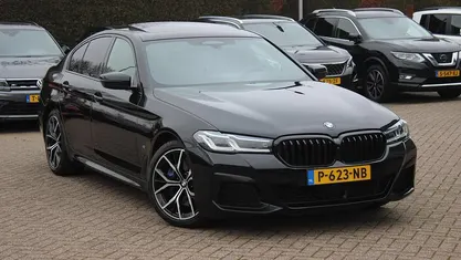 Occasion 2021 BMW 530e M Sport Sedan | € 33.999 (Eerlijke prijs)
