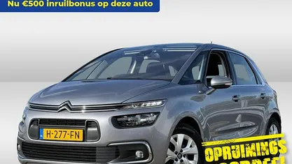Grijs Occasion 2020 Citroën C4 SpaceTourer Feel MPV | € 15.925 (Goede deal)