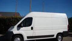Wit Gebruikt 2011 Peugeot Boxer Van | € 4.957 (Eerlijke prijs)