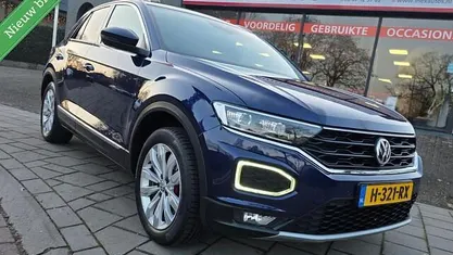 Occasion 2020 VW T-Roc Business SUV | € 13.945 (Eerlijke prijs)