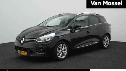 Gebruikt 2020 Renault Clio GrandTour LIMITED Stationwagen | € 10.900 (Eerlijke prijs)