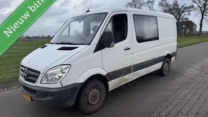 Gebruikt 2012 Mercedes Sprinter Van | € 6.050 (Goede deal)