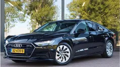Zwart Gebruikt 2018 Audi A7 Sportback Proline Hatchback | € 39.900 (Super prijs)