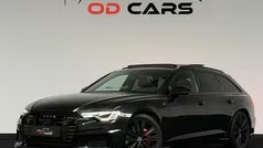 Zwart Gebruikt 2020 Audi A6 Competition Stationwagen | € 39.950 (Goede deal)