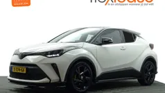 Wit metallic Gebruikt 2023 Toyota C-HR Design SUV | € 24.900 (Goede deal)