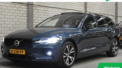Occasion 2023 Volvo V60 Ultimate Stationwagen | € 37.950 (Goede deal)