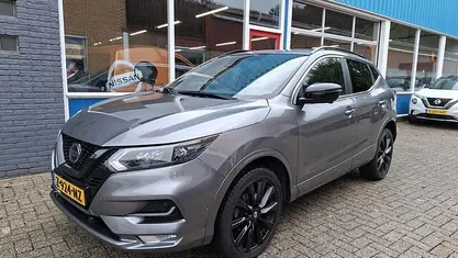 Occasion Nissan Qashqai N-TEC 159 PK (116 kW) 2020 Grijs SUV