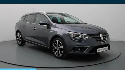 Occasion Renault Mégane GrandTour Bose Edition 116 PK (85 kW) 2020 Grijs metallic Stationwagen