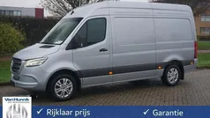 Gebruikt 2024 Mercedes Sprinter Van | € 54.850 (Goede deal)