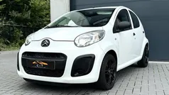 Gebruikt 2012 Citroën C1 Attraction Hatchback | € 3.350 (Eerlijke prijs)