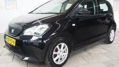 Zwart Gebruikt 2015 Seat Mii CONNECT Hatchback | € 7.445 (Eerlijke prijs)