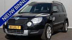 Zwart Gebruikt 2010 Skoda Yeti Active SUV | € 4.945 (Eerlijke prijs)