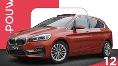 Oranje Gebruikt 2018 BMW 218 Executive Stationwagen | € 19.950 (Eerlijke prijs)