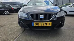 Zwart Gebruikt 2012 Seat Exeo Style Sedan | € 3.499 (Eerlijke prijs)