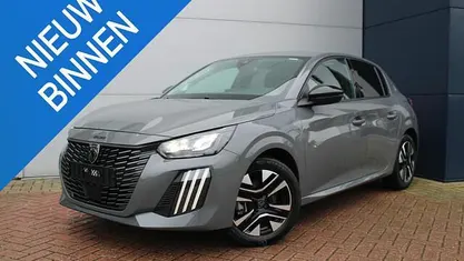 Occasion 2024 Peugeot 208 Allure Hatchback | € 18.900 (Eerlijke prijs)