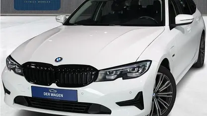 Occasion BMW 320 Efficient Dynamics 204 PK (150 kW) 2021 Stationwagen