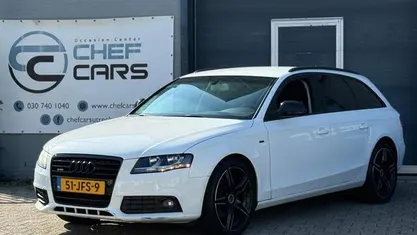Occasion Audi A4 120 PK (88 kW) 2009 Stationwagen